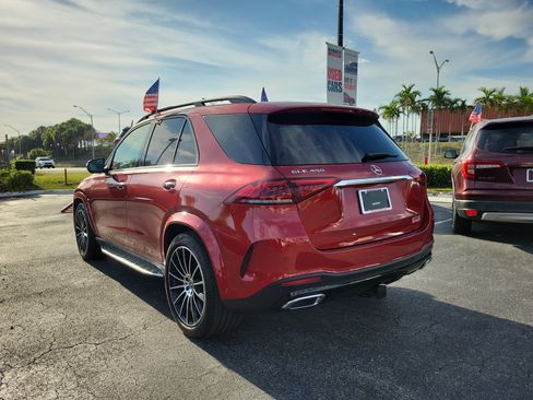 Used 2023 Mercedes-Benz GLE 450 4MATIC image 9