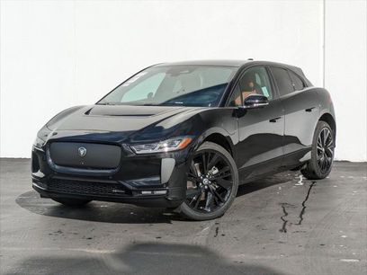 New 2024 Jaguar I-PACE R-Dynamic HSE