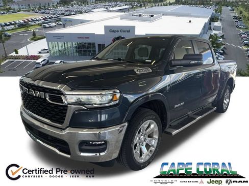Used 2025 RAM 1500 Big Horn RWD image 1