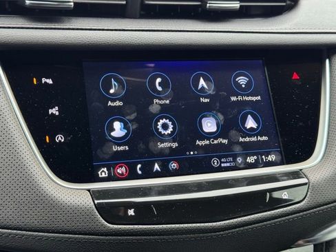 New 2026 Cadillac XT5 Sportv image 32