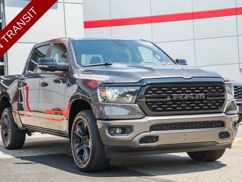 Used 2023 RAM 1500 Big Horn AWD/4WD image 1