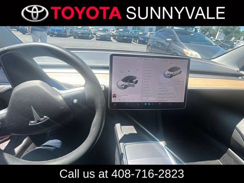 Used 2022 Tesla Model 3 Long Range AWD/4WD image 4