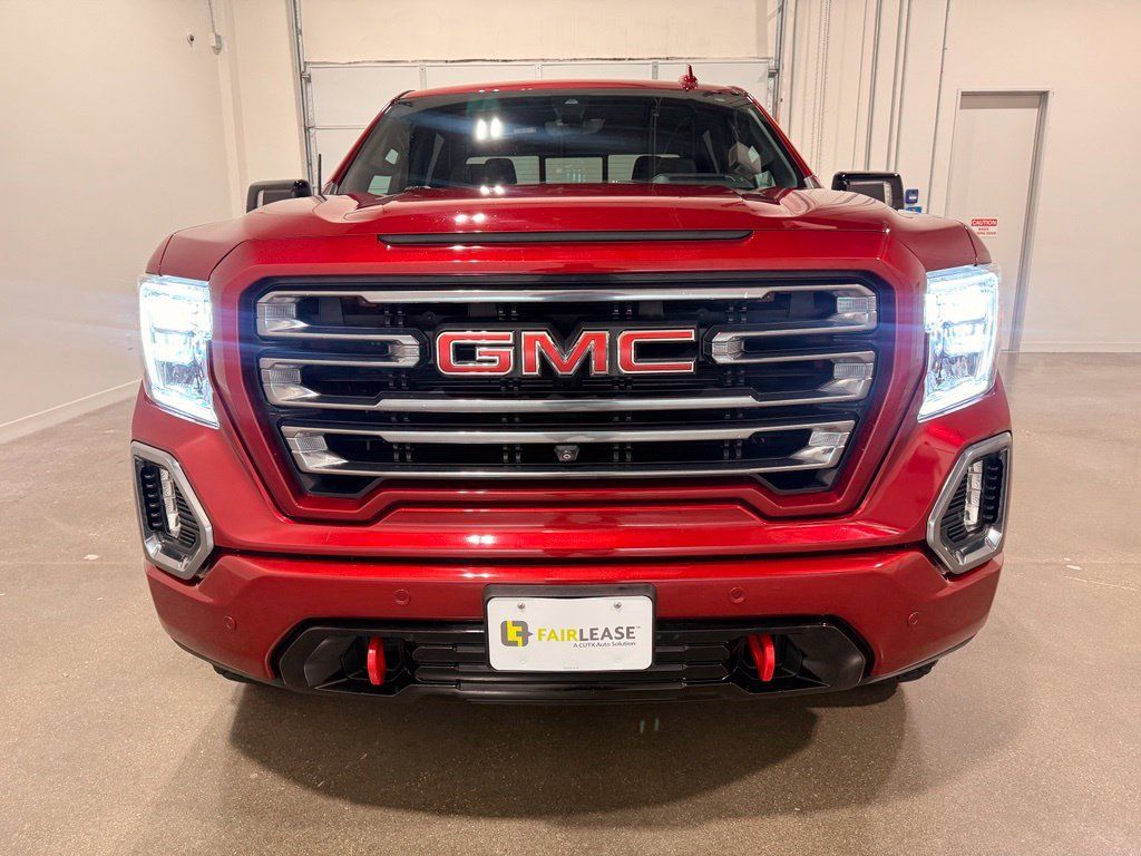 Used 2021 GMC Sierra 1500 AT4 w/ AT4 Premium Package AWD/4WD image 2