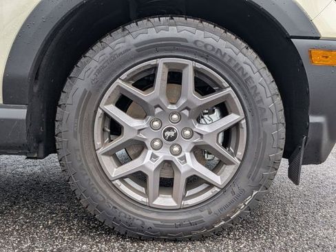New 2025 Ford Bronco Sport Big Bend AWD/4WD image 12