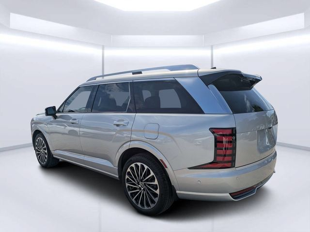 Used 2026 Hyundai Palisade Calligraphy FWD image 5