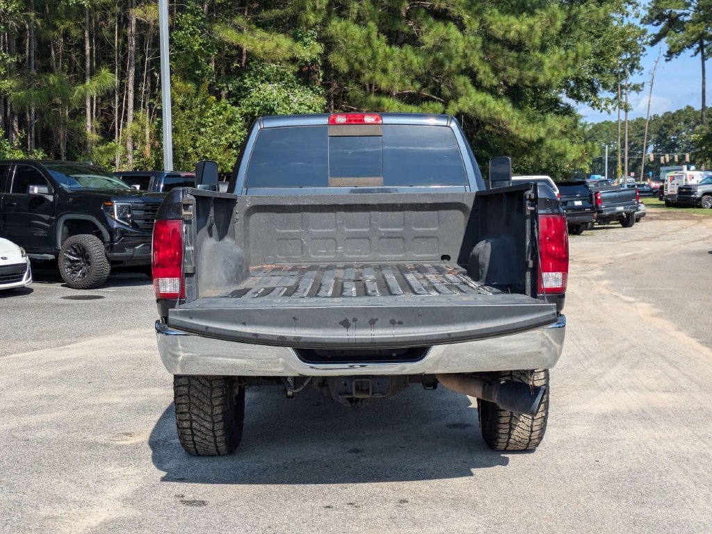 Used 2018 RAM 3500 SLT AWD/4WD image 13