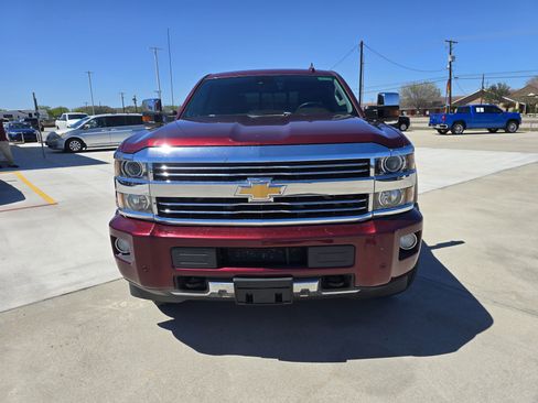 Used 2016 Chevrolet Silverado 3500 High Country w/ Duramax Plus Package image 8