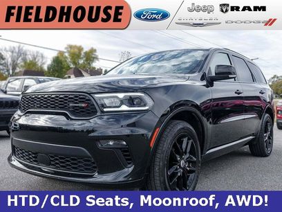 Used 2023 Dodge Durango GT