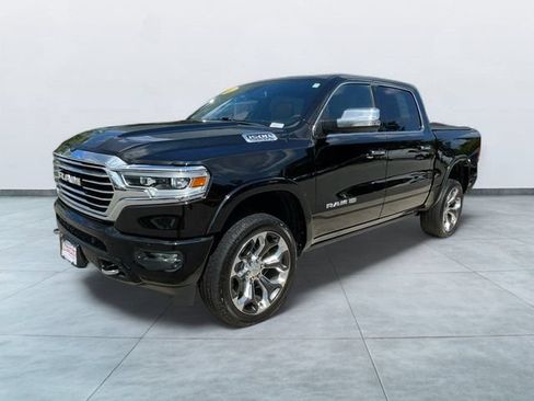 Used 2020 RAM 1500 Limited AWD/4WD image 3