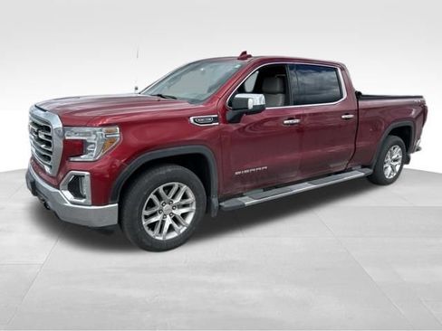 Used 2022 GMC Sierra 1500 SLT w/ SLT Convenience Package AWD/4WD image 1