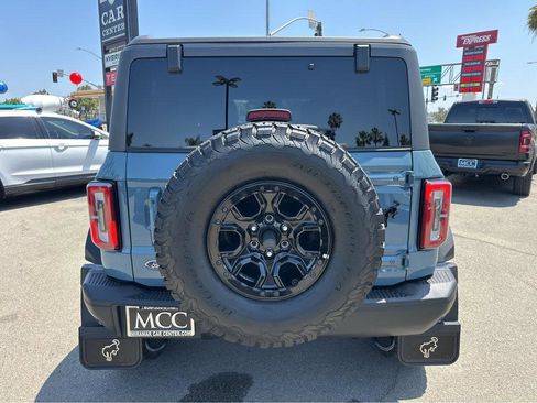 Used 2021 Ford Bronco First Edition image 12