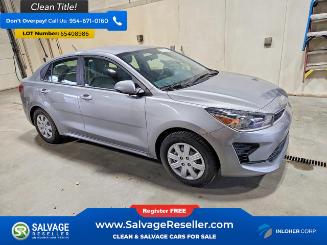 Used 2023 Kia Rio S FWD image 5