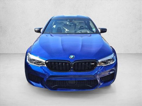 Used 2020 BMW M5 w/ Executive Package image 2