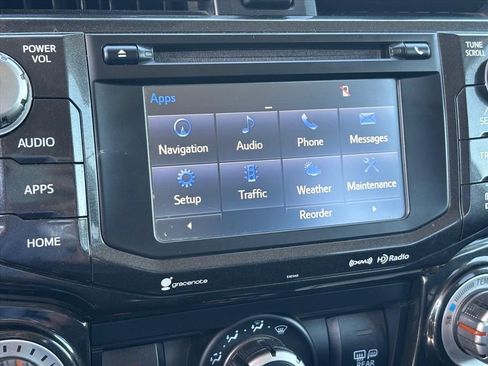 Used 2018 Toyota 4Runner TRD Off-Road AWD/4WD image 20
