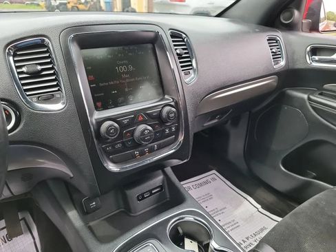 Used 2015 Dodge Durango SXT w/ Quick Order Package 23B AWD/4WD image 16