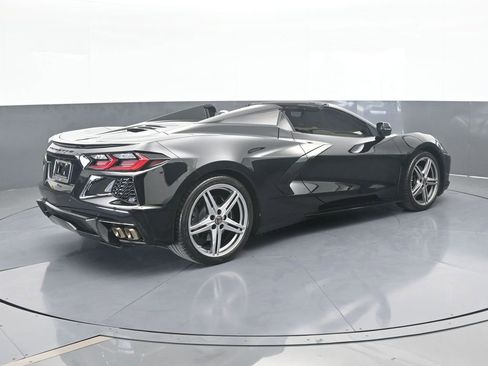 Used 2026 Chevrolet Corvette Stingray Convertible w/ 1LT image 6