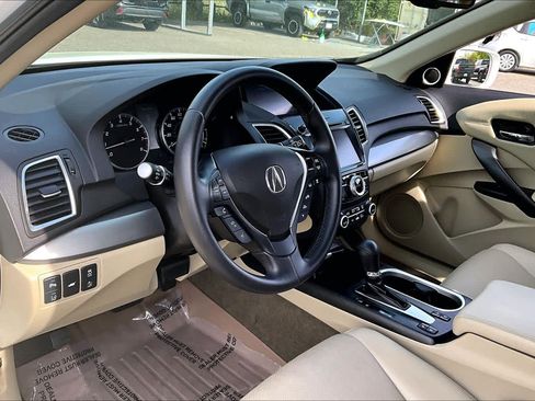 Used 2016 Acura RDX AWD w/ Advance Package image 17