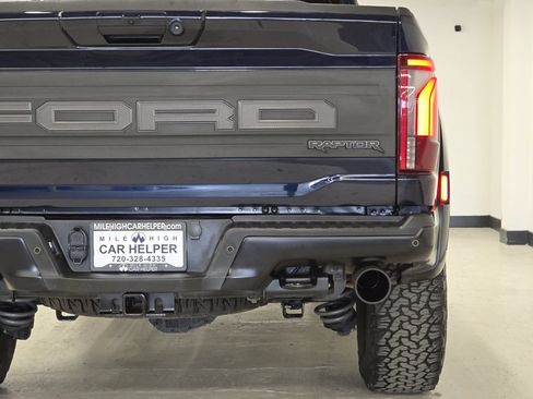Used 2024 Ford F150 Raptor AWD/4WD image 56