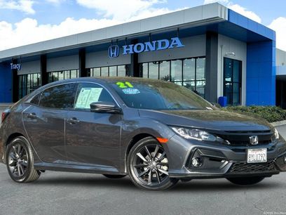 Used 2021 Honda Civic EX