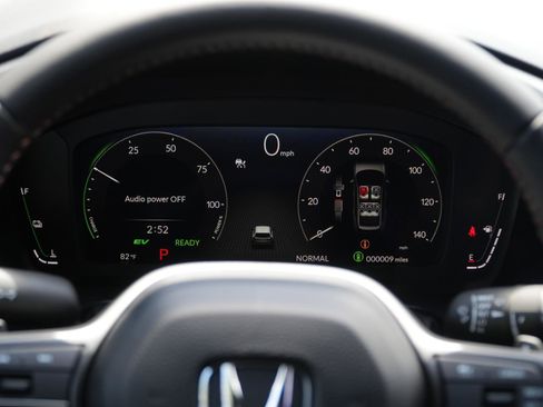 New 2026 Honda CR-V Sport-L image 24