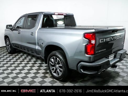 Certified 2021 Chevrolet Silverado 1500 RST w/ All Star Edition Plus AWD/4WD image 27