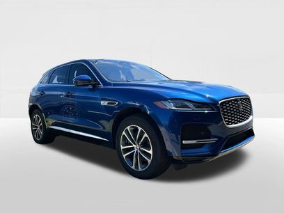 Used 2021 Jaguar F-PACE S
