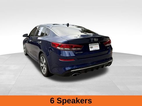 Used 2019 Kia Optima S image 3