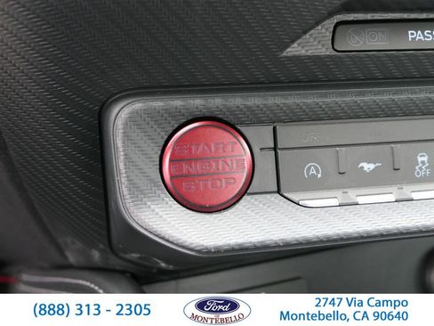 New 2025 Ford Mustang GT w/ GT Performance Package image 21