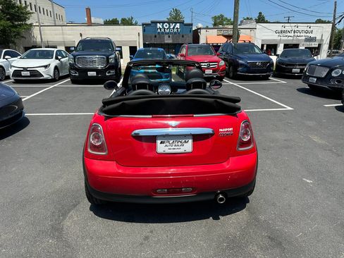 Used 2011 MINI Cooper Convertible FWD image 25