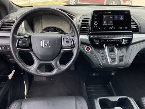 Used 2025 Honda Odyssey Sport-L image 11