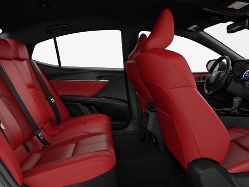 New 2026 Toyota Camry XSE w/ Premium Plus Package FWD image 51
