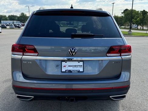 Used 2023 Volkswagen Atlas SE AWD/4WD image 71