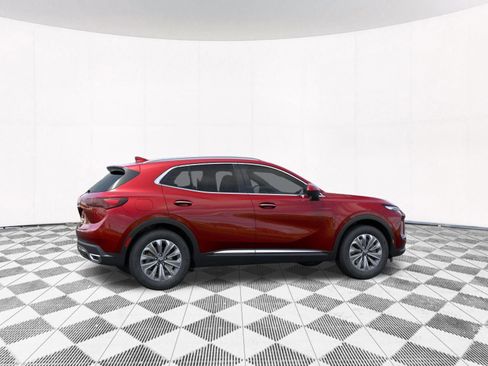 New 2025 Buick Envision Preferred image 13
