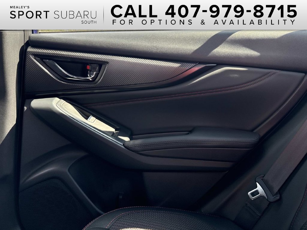 New 2026 Subaru WRX Premium AWD/4WD image 17