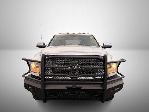 Used 2016 RAM 3500 Laramie AWD/4WD image 7