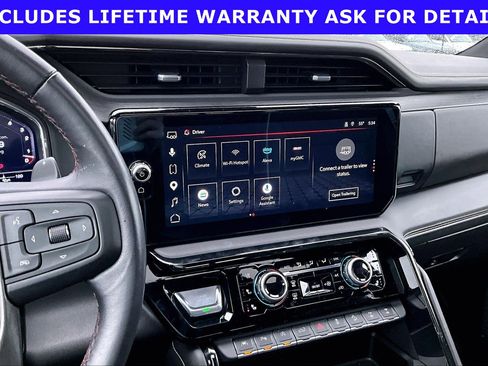 Used 2024 GMC Sierra 1500 AT4X AWD/4WD image 6