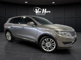 Used 2016 Lincoln MKX Reserve w/ Climate Package video 1