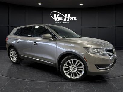 Used 2016 Lincoln MKX Reserve w/ Climate Package