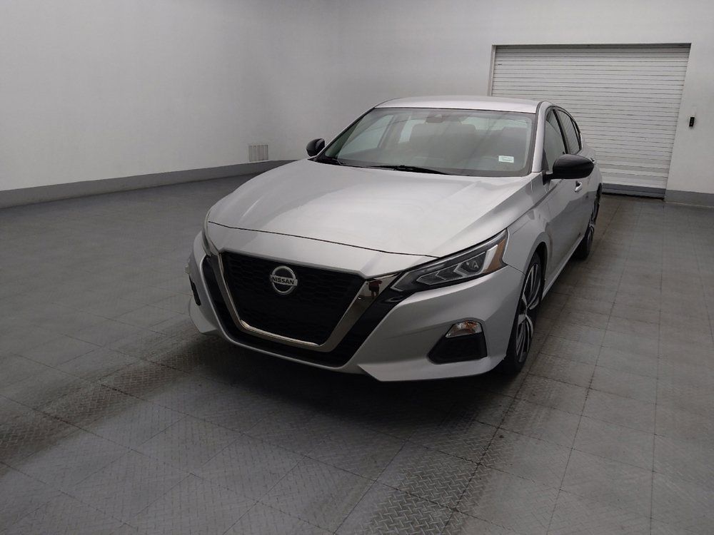 Used 2020 Nissan Altima 2.5 SR FWD image 15