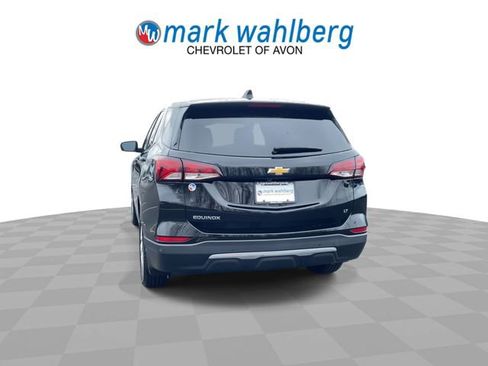Certified 2024 Chevrolet Equinox LT w/ LPO, Floor Liner Package FWD image 8