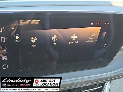 New 2026 Buick Envista Preferred image 38