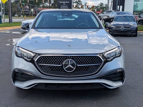 Used 2026 Mercedes-Benz E 350 Sedan image 10