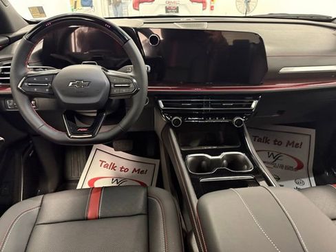 New 2026 Chevrolet Traverse RS image 20