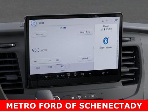 New 2025 Ford Transit 350 Low Roof image 14