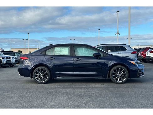 New 2026 Toyota Corolla XSE image 3