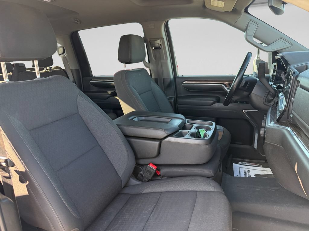 Used 2024 Chevrolet Silverado 2500 LT w/ All Star Edition AWD/4WD image 29