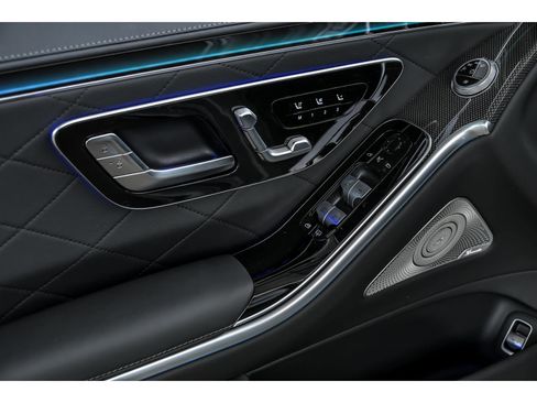 New 2026 Mercedes-Benz S 580 4MATIC Sedan image 5