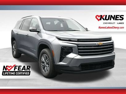 Used 2024 Chevrolet Traverse LT