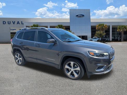 Used 2019 Jeep Cherokee Limited FWD image 2