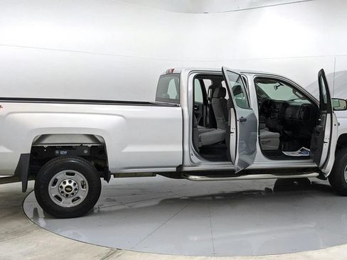 Used 2016 Chevrolet Silverado 2500 W/T w/ Snow Plow Prep Package AWD/4WD image 15